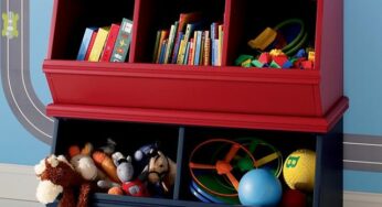 Kids Storage Furniture