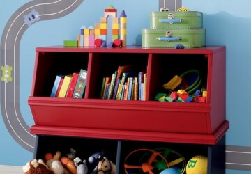 Kids Storage Furniture -