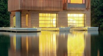 10 Amazing Floating Houses Around The Globe