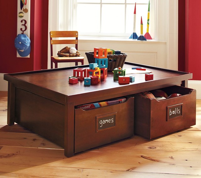 Kids Storage Furniture Ideas