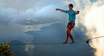 Extreme Walk by Brian Mosby