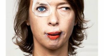 Retouching Parody