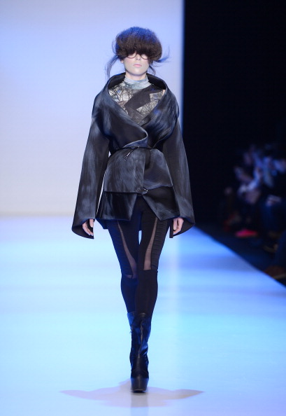 Pirosmani - Runway - MBFWR F/W 2013