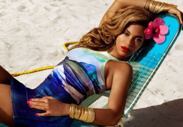 Beyonce for H&M -