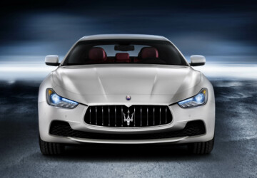 Maserati Ghibli -