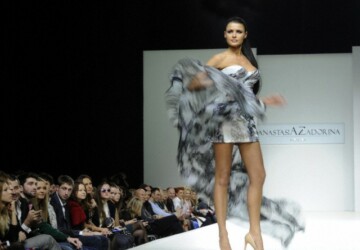 Fashion Week in Moscow - week, Moscow, fashion