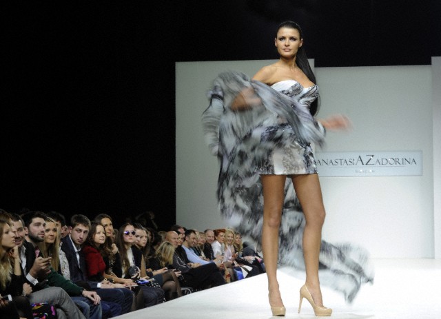 Fashion Week in Moscow - week, Moscow, fashion