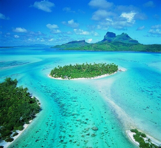 Top 10 Most Romantic Places In The World -