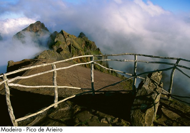 Madeira - Pico de Arieiro