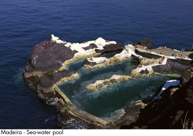 Madeira - Sea-water pool