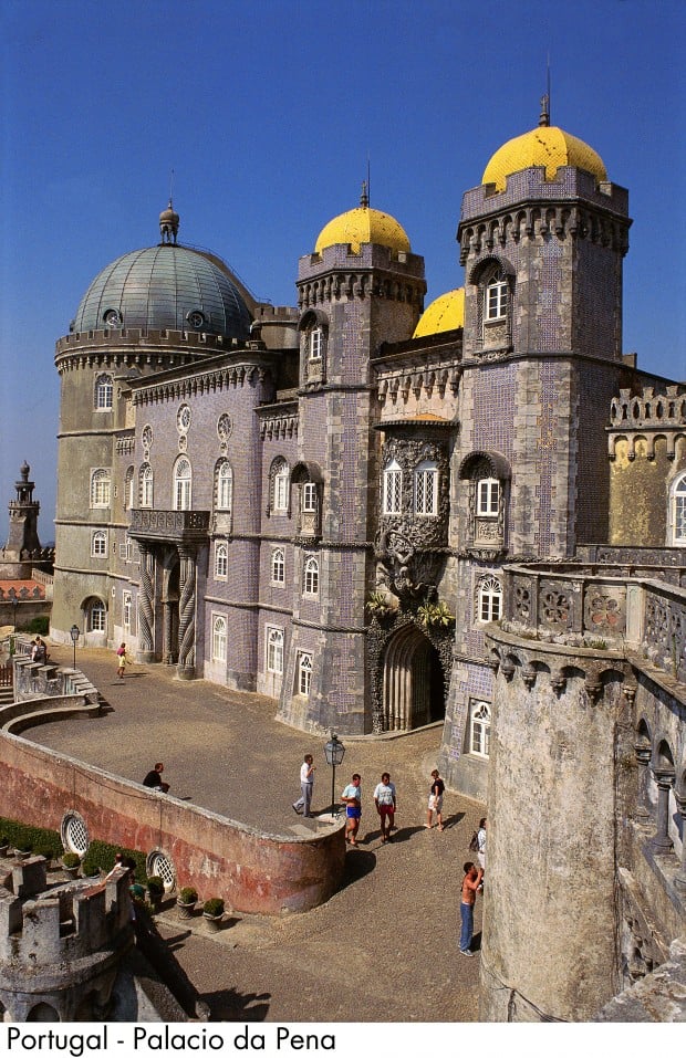 Portugal - Palacio da Pena