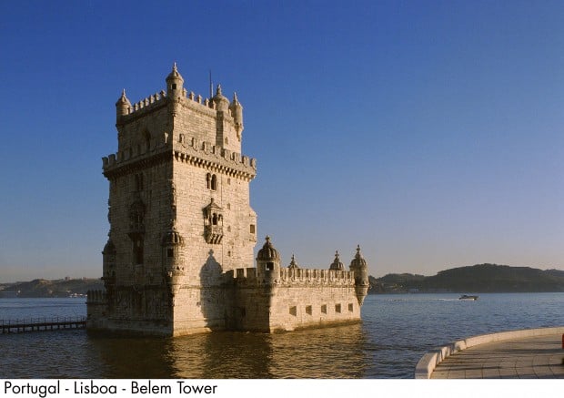 Portugal - Lisboa - Belem Tower