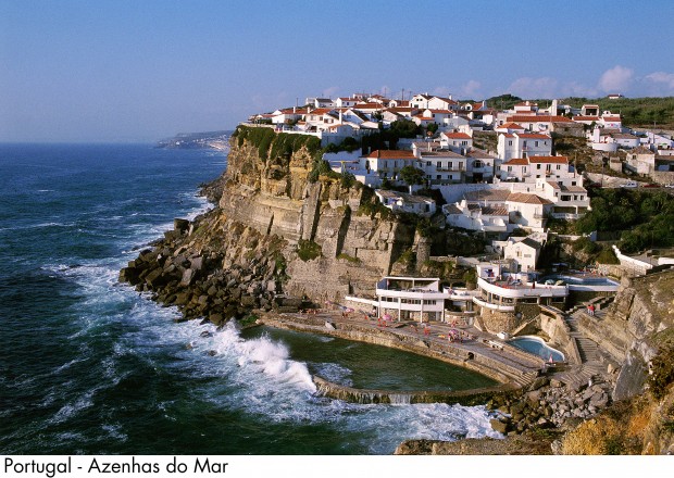 Portugal - Azenhas do Mar