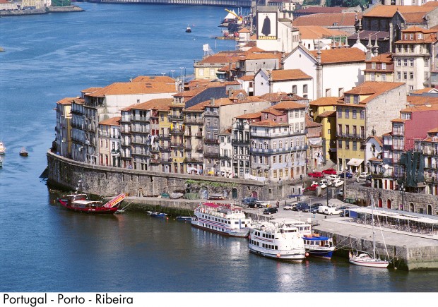 Portugal - Porto - Ribeira