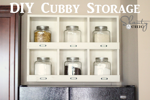 Cubby-Pin