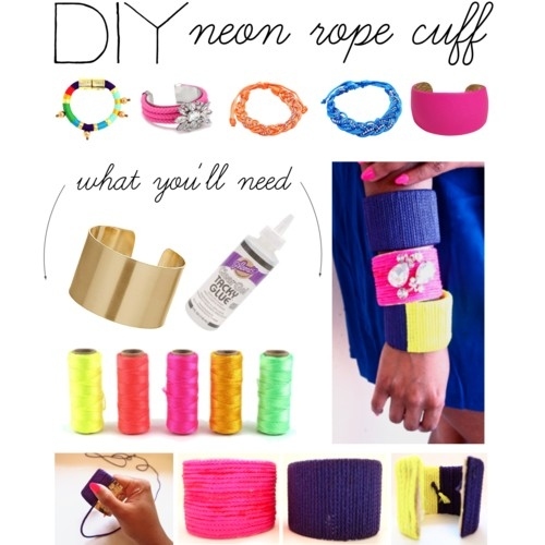 Diy Bracelet style Motivation (10)