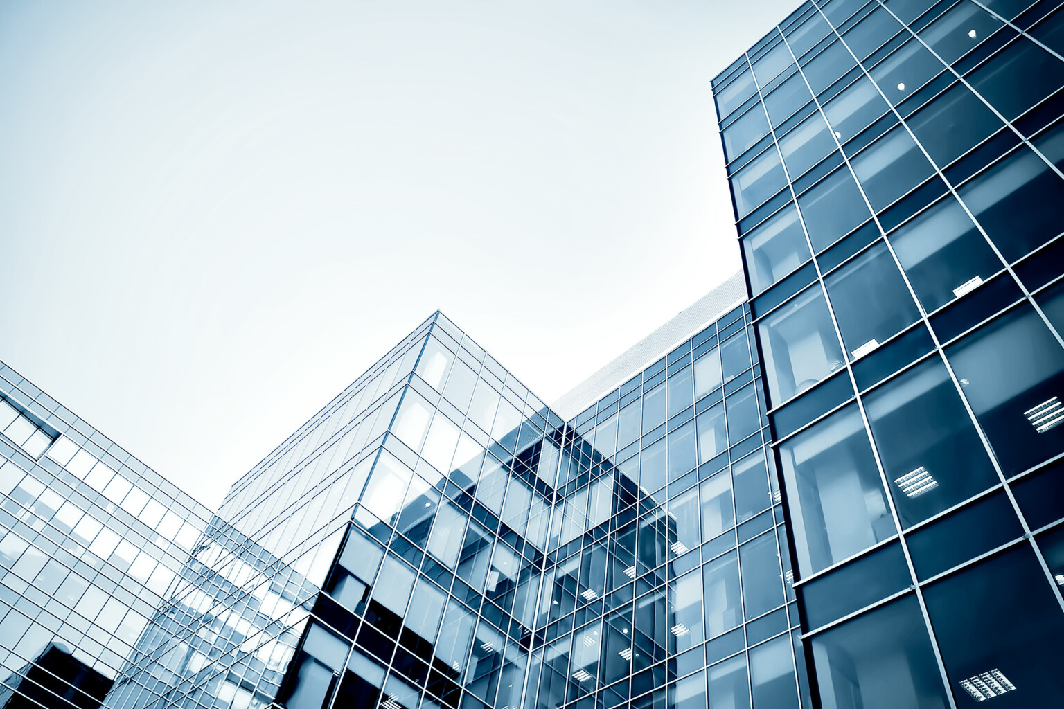 Modern Buildings