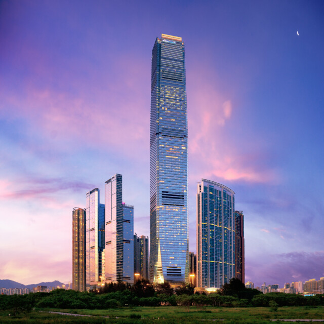 Modern Buildings