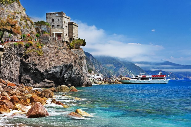 beautiful Italy - Monterosso, Cinque terre