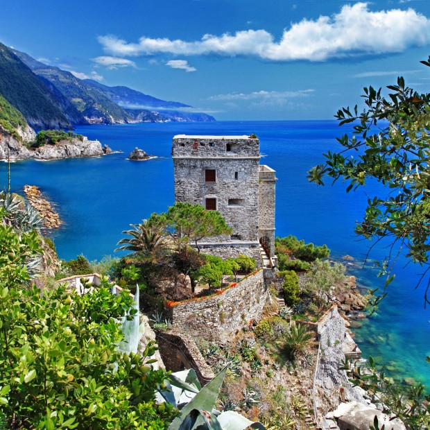 bella Italia series, Monterosso - Cinque terre