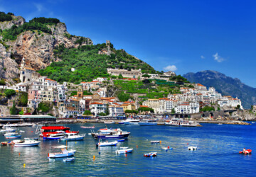 The Mediterranean Magic -