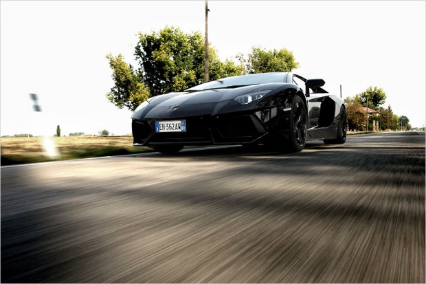 Lamborghini Aventador LP 700-4 - Christian Jehle