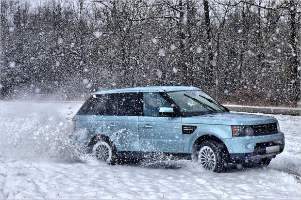 Range Rover Sport TDV6