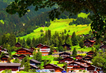 Beautiful Switzerland -