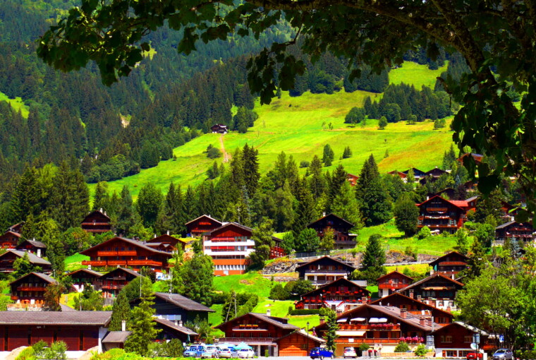 Beautiful Switzerland -