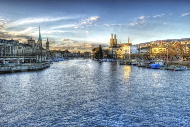 Zurich - Just Zurich (HDR)