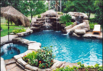 40 Spectacular Pools That Will Rock Your Senses - spectacular, pool, outdoors, backyard