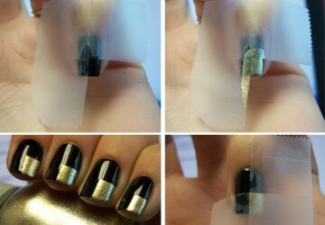 25 Amazing DIY Nail Ideas - nails, ideas, fashion, diy, craft