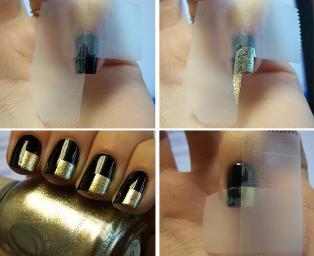 25 Amazing DIY Nail Ideas - nails, ideas, fashion, diy, craft