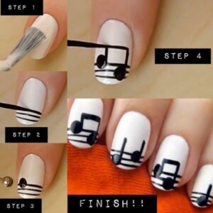 25 Amazing DIY Nail Ideas
