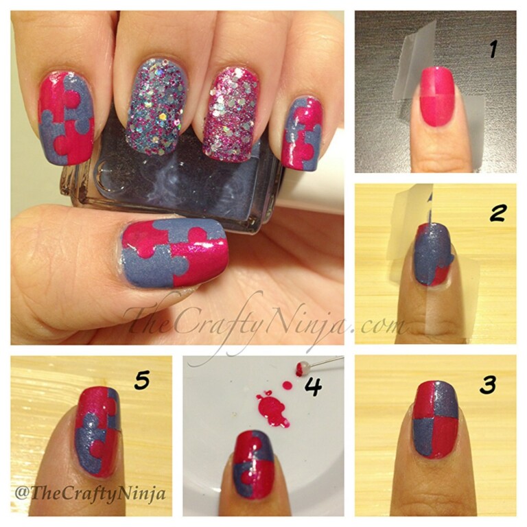 25 Amazing DIY Nail Ideas