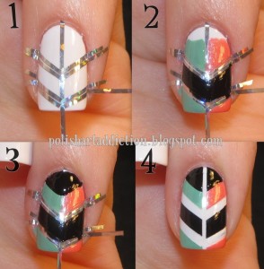 25 Amazing DIY Nail Ideas