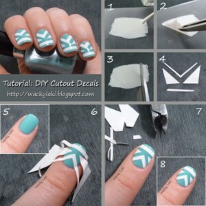 25 Amazing DIY Nail Ideas