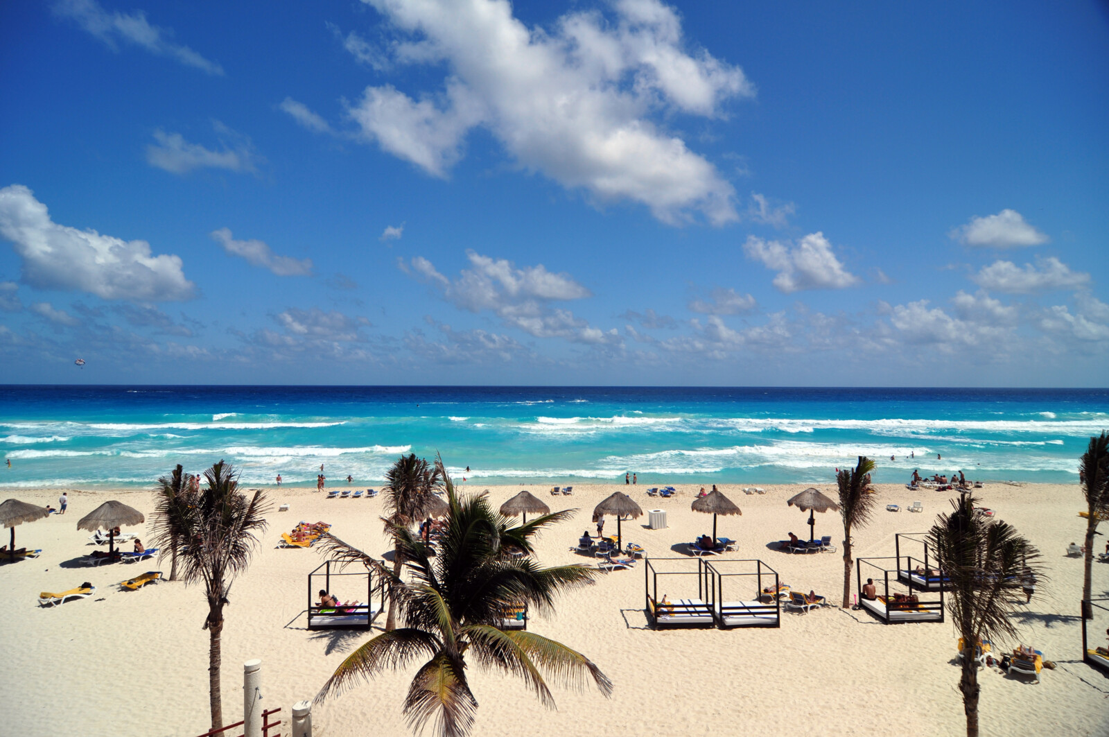 50 Amazing Photos from Cancun