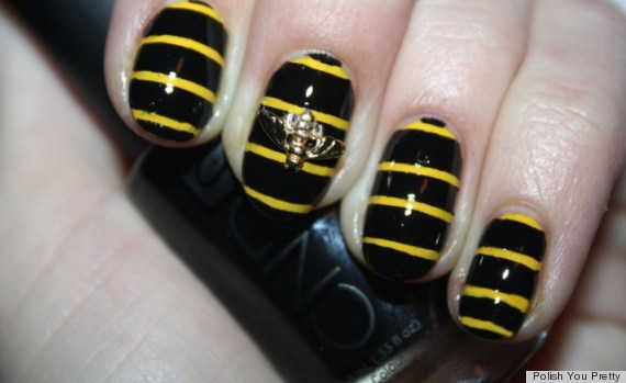 o-SPRING-NAIL-ART-BUMBLEBEE-MANICURE-570