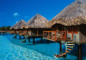 50 Amazing Photos from Bora Bora -