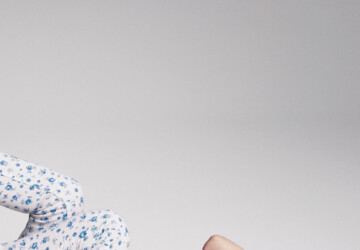 Miranda Kerr looks hot in Mango shoot -