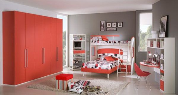 room-for-teens-girl-boy-red-picture