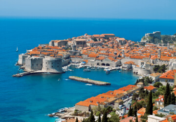 Beautiful Croatia (Dubrovnik&Split) -