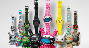 Swatch Kidrobot Watch