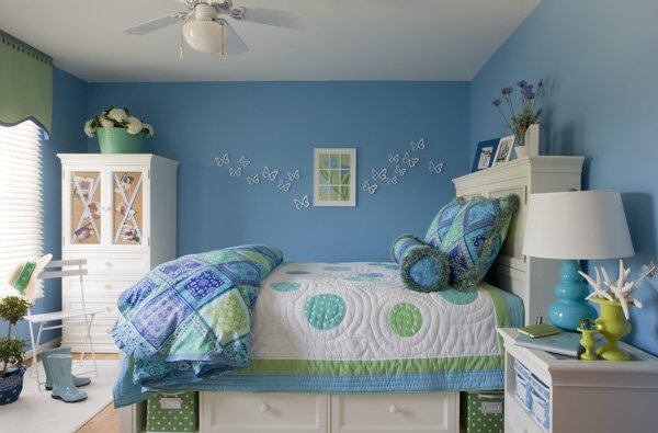 50 Room Design Ideas for Teenage Girls