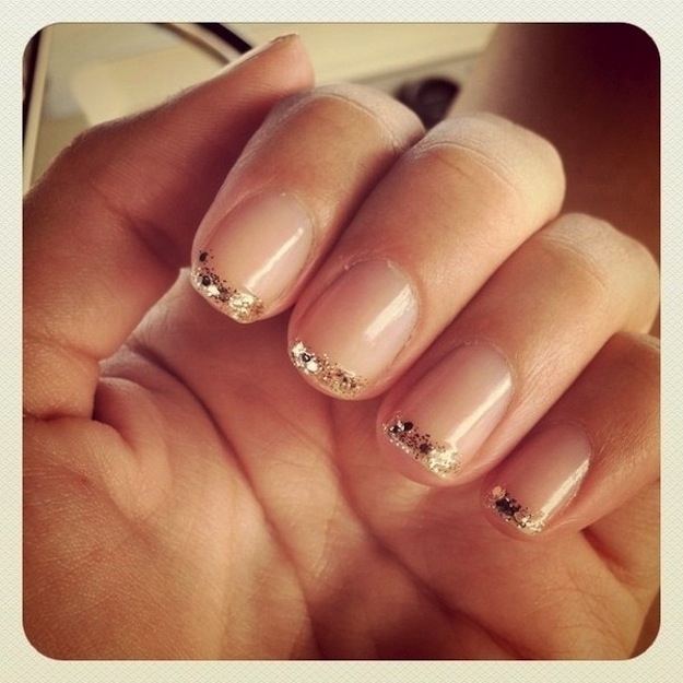 24 Delightfully Cool Ideas For Wedding Nails