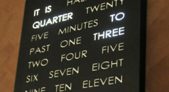 20 Wall Clock Ideas