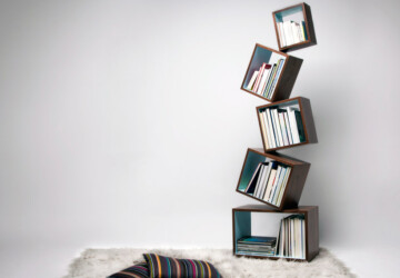 Awesome Modern Bookshelves for Your Home -