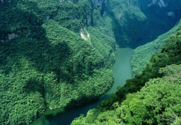 Top 15 Canyons in the World -
