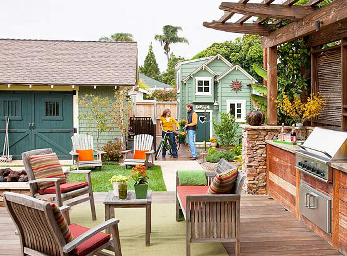 25 Great Ideas For Your Garden - Ideas For Your Garden, garden design, garden, decorating your backyard, backyard